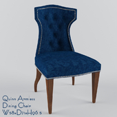 Quinn Armless Dining Chair
