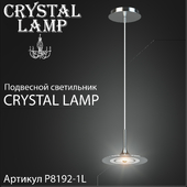 Подвесной светильник Crystal lamp P8192-1L