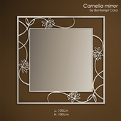 mirror Camelia by Bontempi Casa