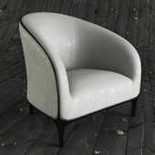 Bernhardt Design armchair