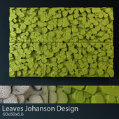 стеновые панели Leaves Johanson Design