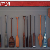 Oars Collection