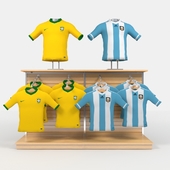 sport - shop brasil - argentina
