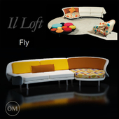 L Loft, диван fly
