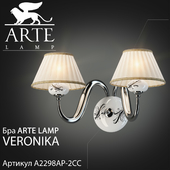 Бра Arte lamp Veronika A2298AP-2CC