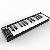 MIDI клавиши Akai lpk25