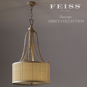 FEISS ABBEY chandelier