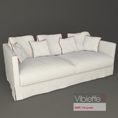 Vibieffe 3600 Tangram bed sofa 197