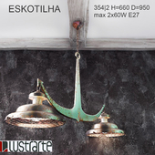 lustrarte eskotilha