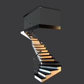 Современная Лестница