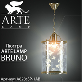 Люстра Arte lamp Bruno A8286SP-1AB