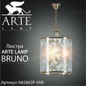 Люстра Arte lamp Bruno A8286SP-3AB