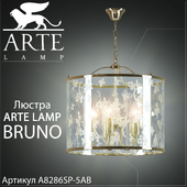 Люстра Arte lamp Bruno A8286SP-5AB