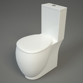 PAN Ideal Standard toilet