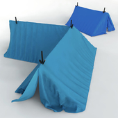 Campside tents