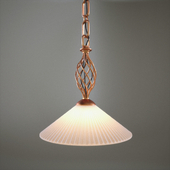 Hanging Lamp 0700-01 Longobard