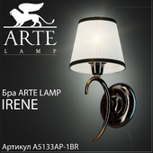Бра Arte lamp Irene A5133AP-1BR