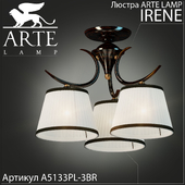Люстра Arte lamp Irene A5133PL-3BR