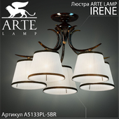 Люстра Arte lamp Irene A5133PL-5BR