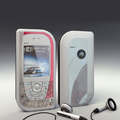 мобильный телефон Nokia 7610