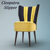 Cleopatra Slipper Chair