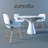 Комплект фирмы Zanotta
