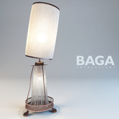 BAGA table lamp