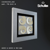 Барельеф Schuller Caracolas 75 0414