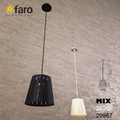 Faro MIX pendant lamp