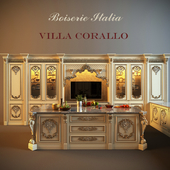 Кухня Villa Corallo