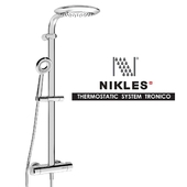 NIKLES THERMOSTATIC SYSTEM TRONICO