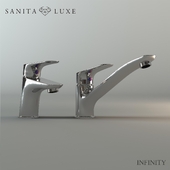 Смесители Sanita Luxe - Infinity