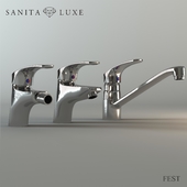 Смесители Sanita Luxe - Fest