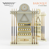 Vismara Cue Rack Baroque