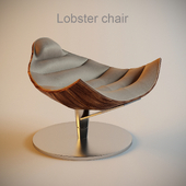 Современное кресло Lobster