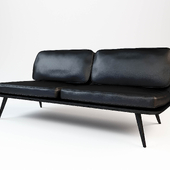 FREDERICIA | SPINE LOUNGE |