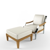 Sutherland outdoor chair