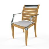 Sutherland outdoor chair