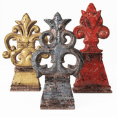 Uttermost - Esa Tabletop Decor