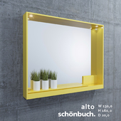 Зеркало ALTO Schonbuch