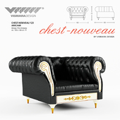 Vismara_ChestNouveau Baroque_armchair