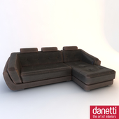 corner sofa danetti