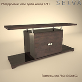 Tumba dresser Phillipp Selva Home 7711