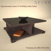 Coffee table Phillipp Selva Home 3716