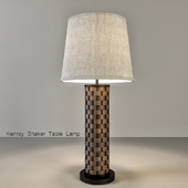 Kenroy Table Lamp