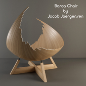Barca Chair by Jacob Joergensen