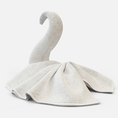 Towels &quot;Swan&quot;
