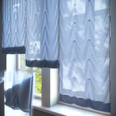 Roman blinds # 3