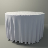 Tablecloth pattern