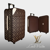 чемодан Louis Vuitton